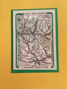 PTTK - POCZTÓWKA - „TATRY ZACHODNIE - DOLINA MIĘTUSA”  - 1985 rok