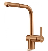 Bateria Franke kuchenna Atlas Neo M pull-out Miedziana