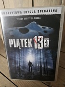Piątek 13-go - DVD film stan idealny  
