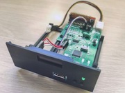 Gotek do Amstrad CPC 6128/664 lub ZX Spectrum +3