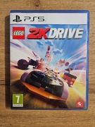 GRA na PS5 Lego 2K DRIVE
