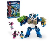LEGO 71480 DREAMZzz - Mocarna panda Logana