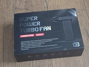 dmuchawa TURBO JET FAN X3 violent sprężone powietrze + mini odkurzacz