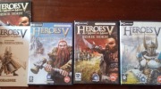 Heroes of Might and Magic V – Złota Edycja (Złota Kolekcja) PC | Komplet
