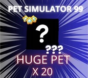 20x Huge Pet - PS99