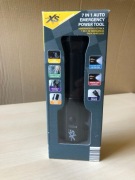 Narzędzie bezpieczeństwa 7 w 1 Auto XS Power Tool