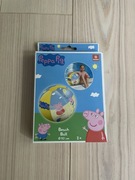 Piłka plażowa Świnka Peppa