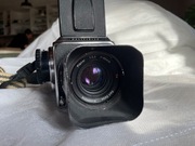 Aparat średnioformatowy Hasselblad 500cm + 3 obiektywy