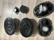 Oryginalne głośniki Jeep / Fiat – Mopar, OEM – komplet 6 sztuk