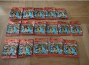 Sprzedam kompletną serię 15 minifigurek Lego w zamkniętych saszetkach.