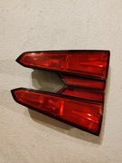 Lampy tylne, tył klapy Audi A4 B9 Sedan lift