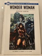 Wonder Woman - Odrodzenie: Kłamstwa WKK BIZ Tom 57