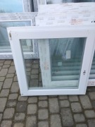 Okno  używane z Niemiec 75 wys 75 szer UR 