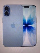 iPHONE 17 , NOWY ! zapakowany fabrycznie ! niebieski 256 g
