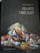 Prawiek i inne czasy Olga Tokarczuk miękka, 2000