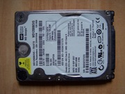 Dysk 2,5" WD1200BEVT  160GB SATA