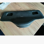 Osłona klapy bagażnika Peugeot 206 