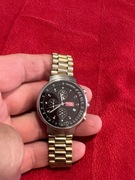 zegarek męski Auto moto sport -Chronograf 