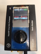 Portapack H1 do HackRF (SDR)