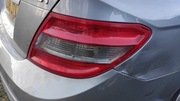 Lampa tył prawa Mercedes C klasa W204 przedlift