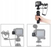 Adapter mikrofonu JJC USB-C 3,5 mm do DJI Osmo Audio + ładowanie