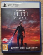 Star Wars: Jedi Ocalały PL PS5 IDEAŁ /Jedi Survivor