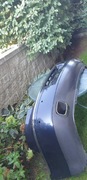 VW phaeton 4.2 2004 rok zderzak tylni niebieski