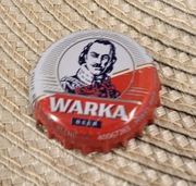 Kapsel Warka butelkowane Polska