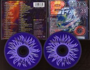 BRAVO HITS 23 - 2CD  THE BOYZ DEPECHE MODE MODERN TALKING SCOOTER 