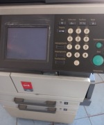 Drukarka A3 Mono Oce MP 1025 Konica Minolta Tanio Sprawna