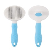 SZCZOTKA DO SIERŚCI DLA KOT PSA SAMOCZYSZCZĄCA