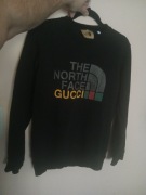 Bluza The North Face x Gucci limitowana 