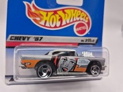 CHEVY  57'    HOT WHEELS 