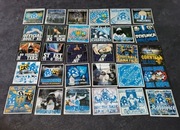 Ruch,Wisła, Widzew, Elana, Pogoń 