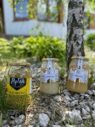 Naturalny Miód Pszczeli  1.2kg