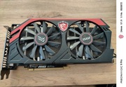 Karta graficzna MSI R9 280x GAMING 3GB