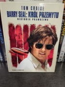 Barry Seal Król przemytu DVD 