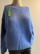 Sweter damski United Colors of Benetton