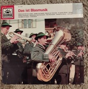 Das ist Blasmusik winyl
