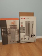 Do sprzedania dwa grzejniki olejowe