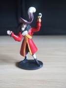 Kapitan Hak Piotruś Pan Disney figurka kolekcjonerska 8 cm