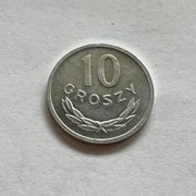 10 gr groszy 1981