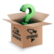 Mystery FishBox SPINNING