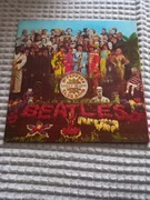 BEATLES -Sgt.Pepper's Lonely  Hearts Club Band