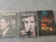 The Following 2 sezony DVD +  drugi sezon DETEKTYW DVD