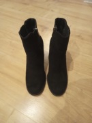 Buty damskie na obcasie Erynn r.38