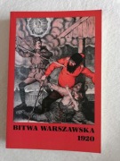 Książka - Bitwa Warszawska 1920 roku"