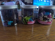 Zestaw Lego Friends - 3 małe zeastawy