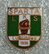 Odznaka SPARTA Lubliniec