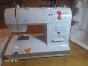 Maszyna do szycia Łucznik Laura 555